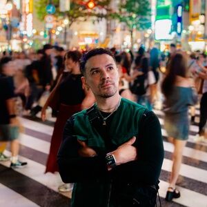 Meet your Posher, Jose